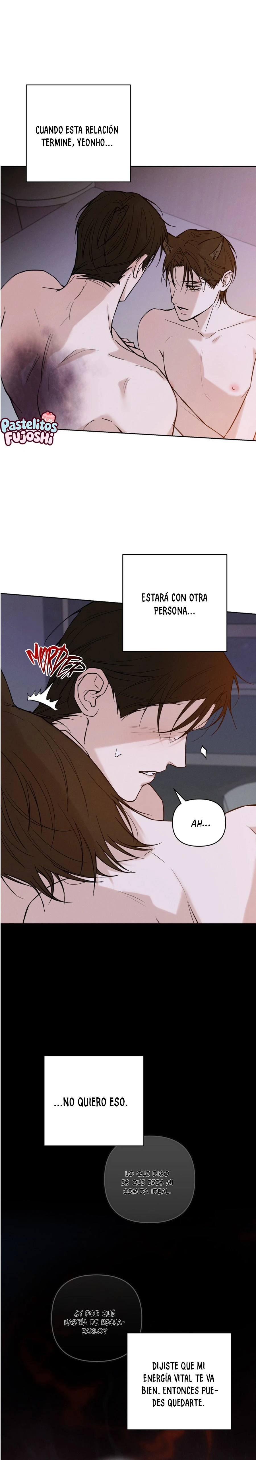 Cola de la inmortalidad Capitulo 12 página 20