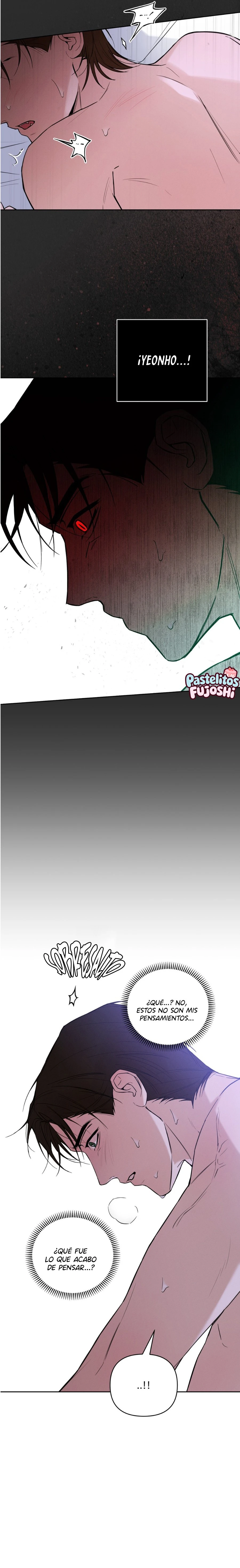 Cola de la inmortalidad Capitulo 12 página 22