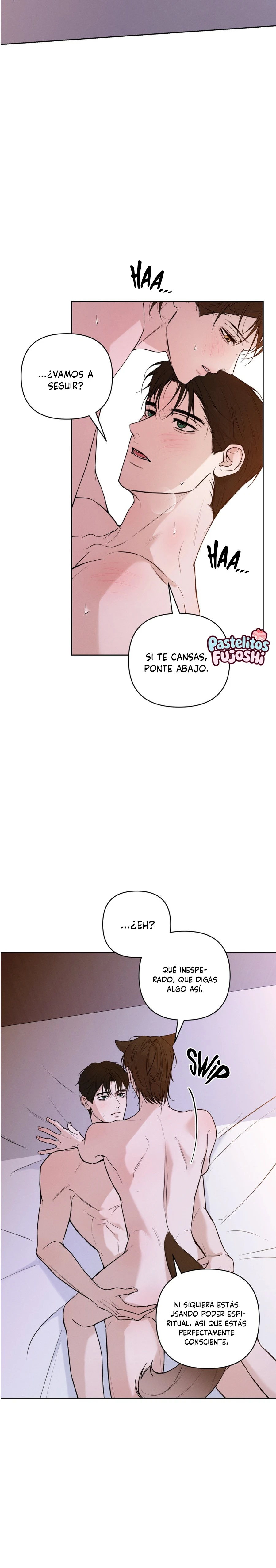 Cola de la inmortalidad Capitulo 12 página 3
