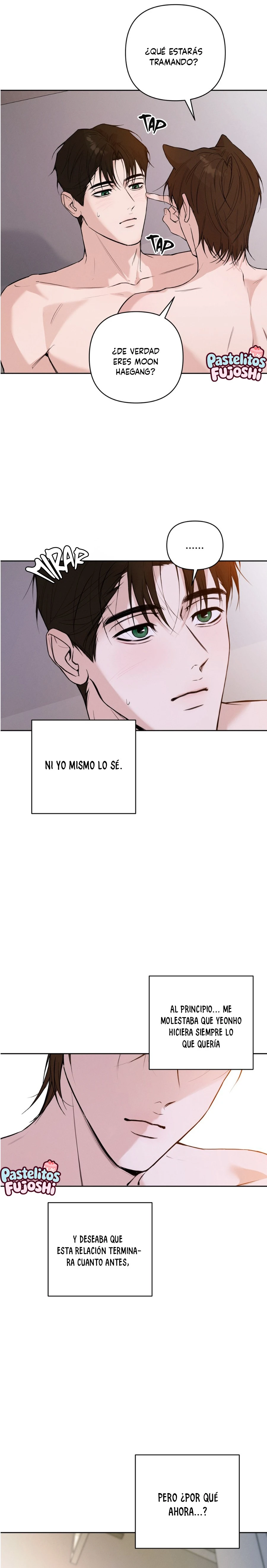 Cola de la inmortalidad Capitulo 12 página 4