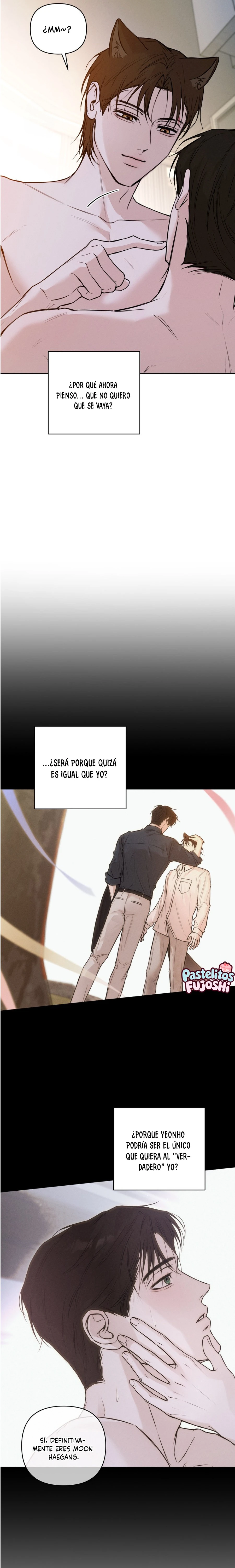 Cola de la inmortalidad Capitulo 12 página 5