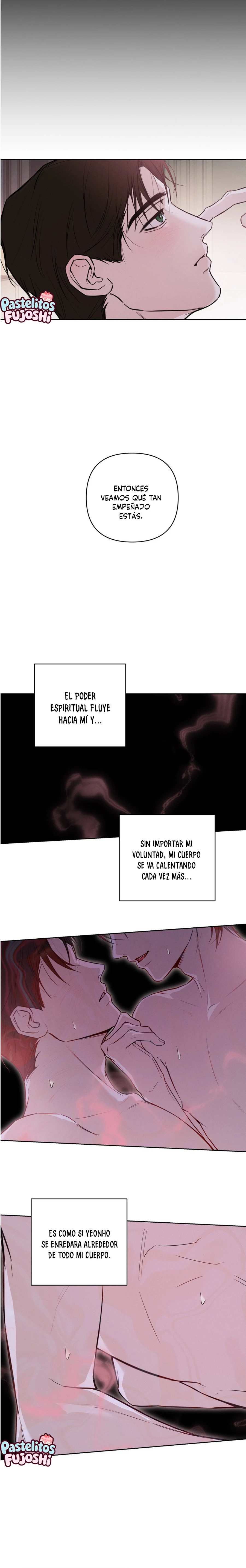 Cola de la inmortalidad Capitulo 12 página 6