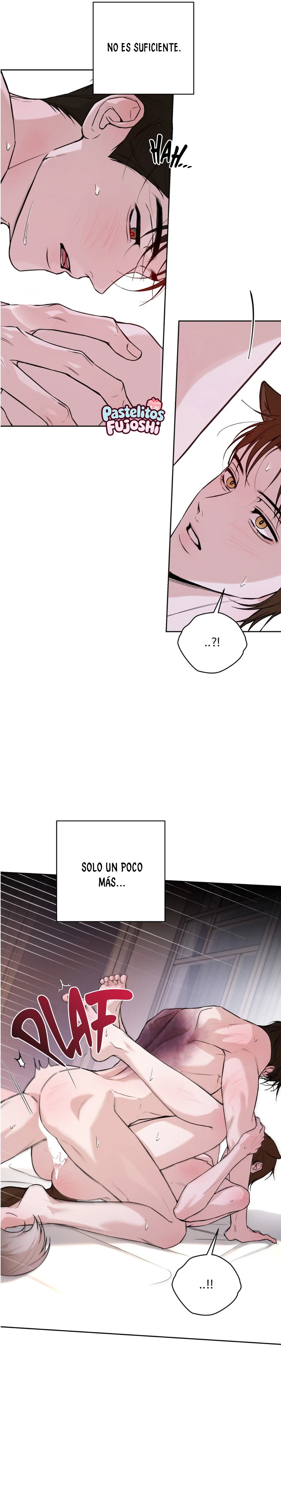Cola de la inmortalidad Capitulo 12 página 9