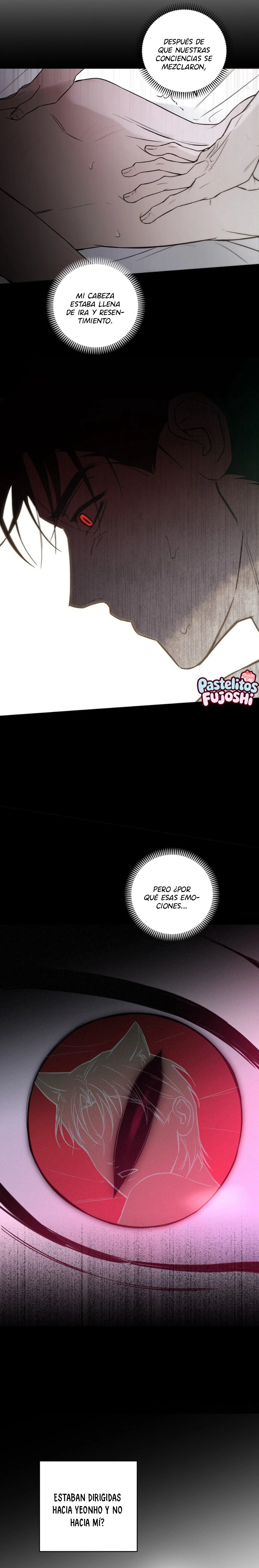 Cola de la inmortalidad Capitulo 13 página 10