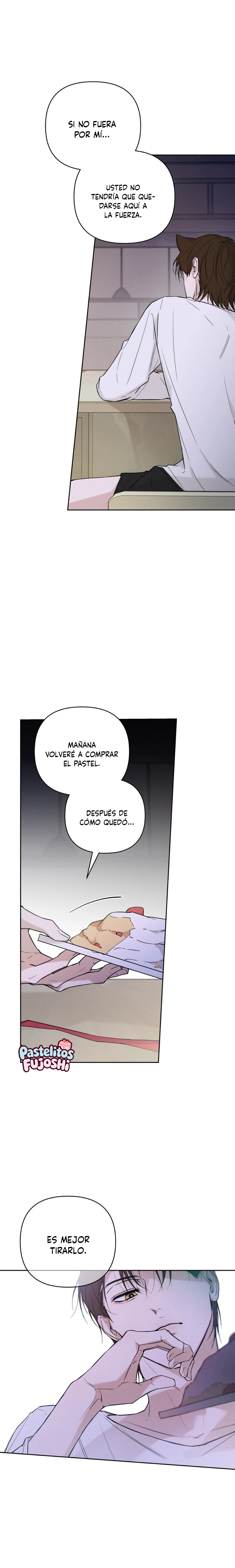 Cola de la inmortalidad Capitulo 13 página 13