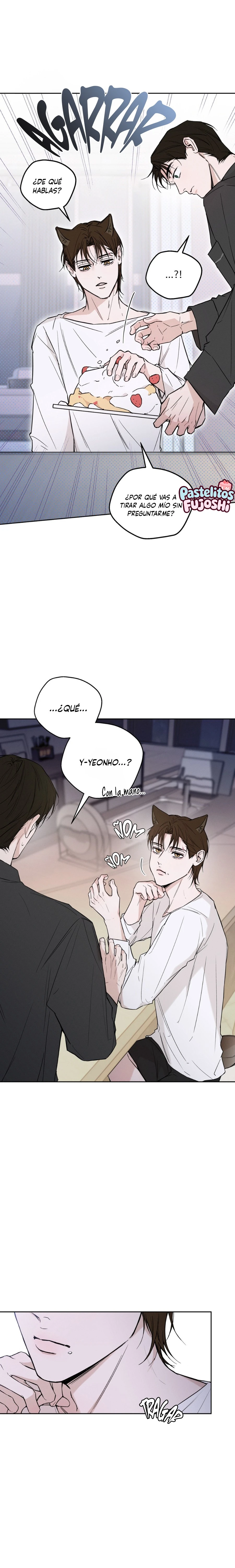 Cola de la inmortalidad Capitulo 13 página 14