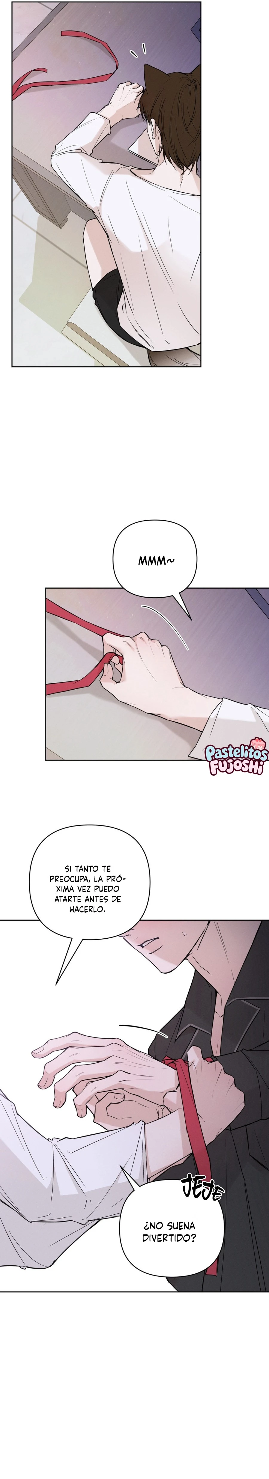 Cola de la inmortalidad Capitulo 13 página 16