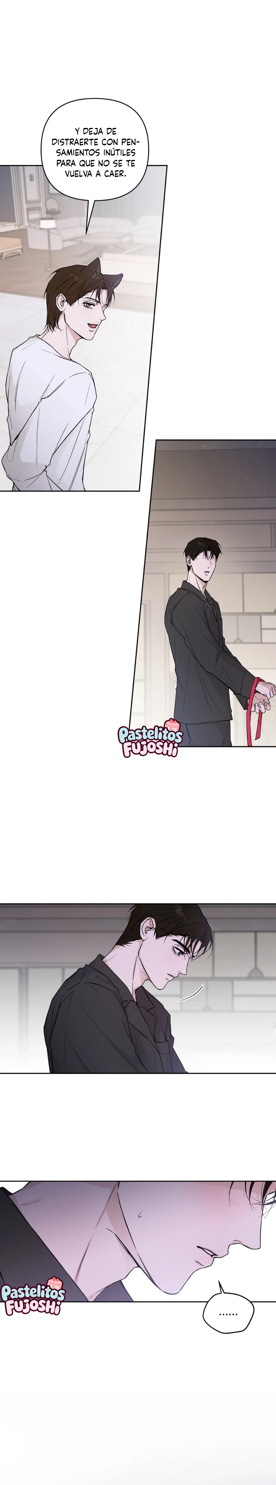 Cola de la inmortalidad Capitulo 13 página 18