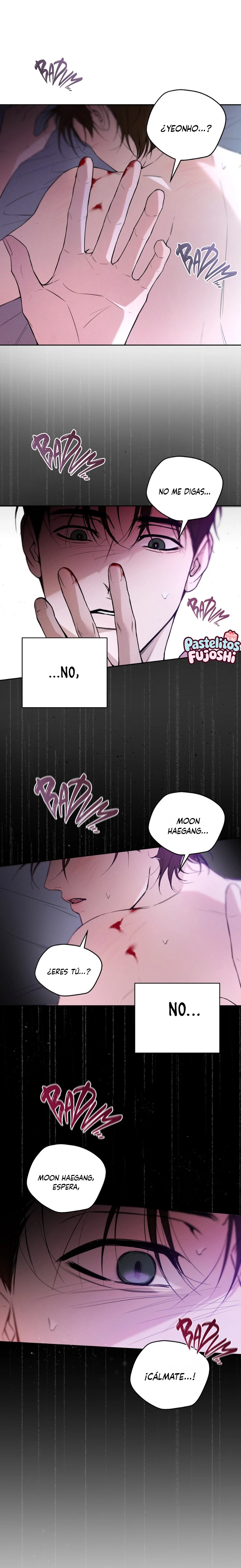 Cola de la inmortalidad Capitulo 13 página 2