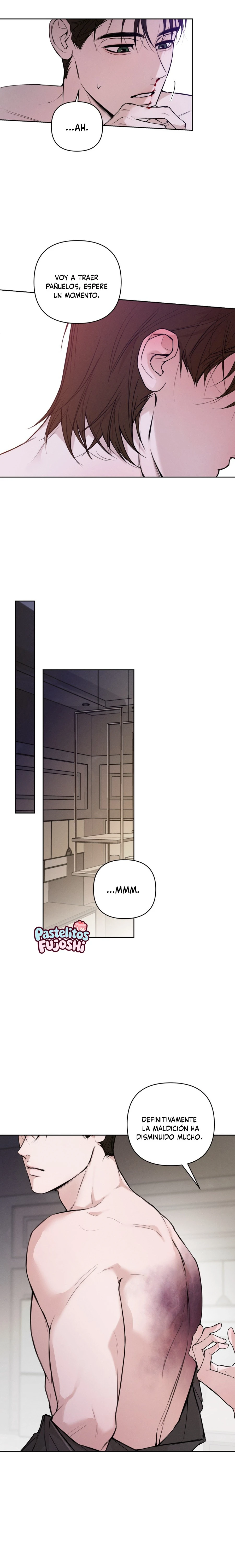 Cola de la inmortalidad Capitulo 13 página 6