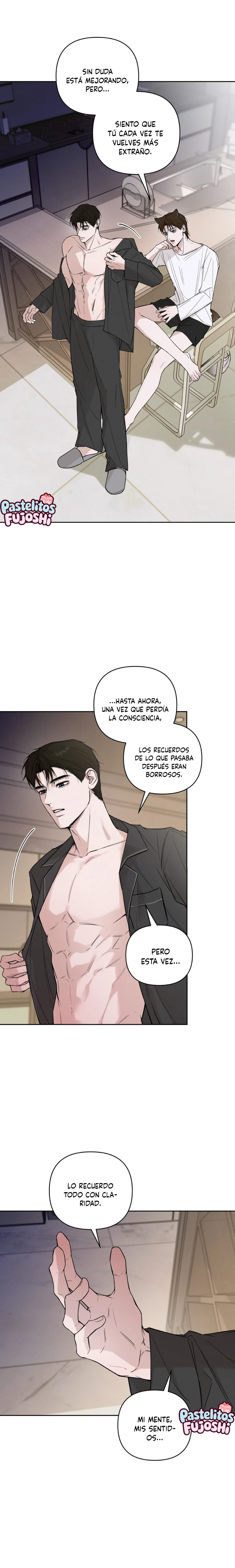 Cola de la inmortalidad Capitulo 13 página 7