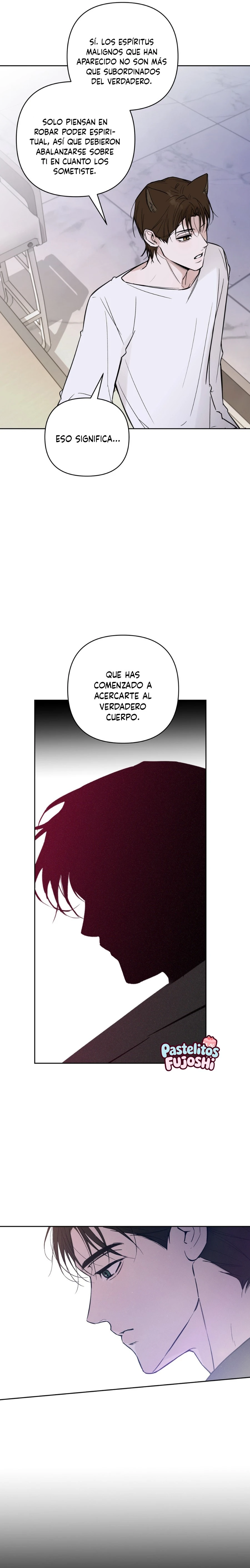 Cola de la inmortalidad Capitulo 13 página 9