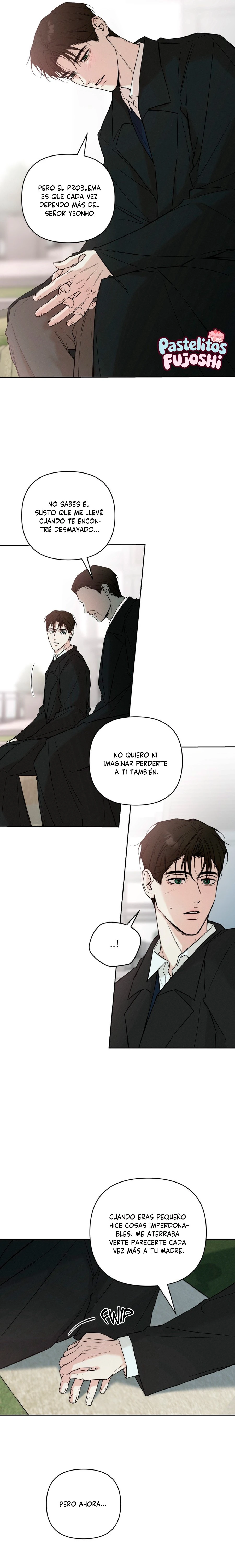 Cola de la inmortalidad Capitulo 14 página 13