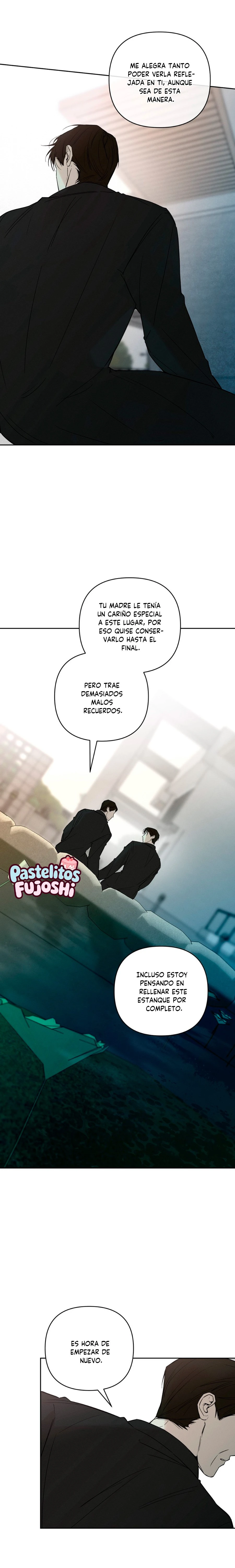 Cola de la inmortalidad Capitulo 14 página 14