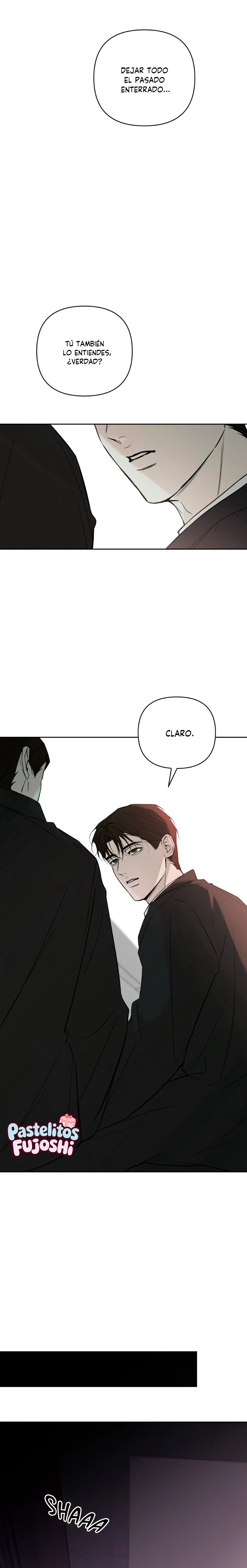 Cola de la inmortalidad Capitulo 14 página 15