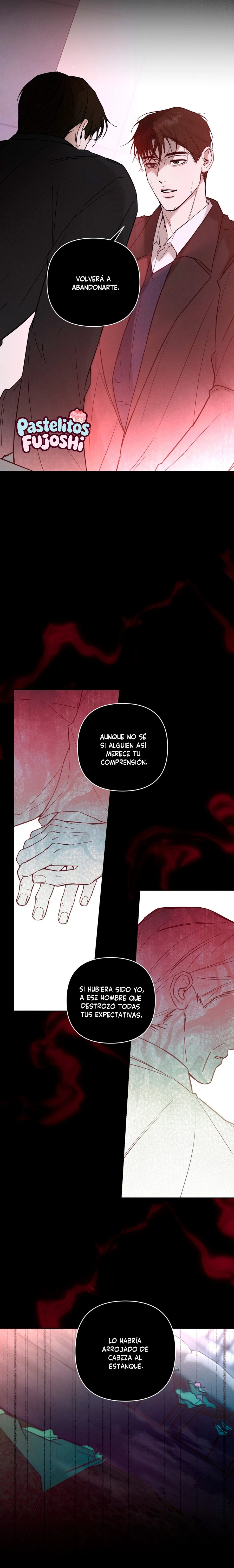 Cola de la inmortalidad Capitulo 14 página 17