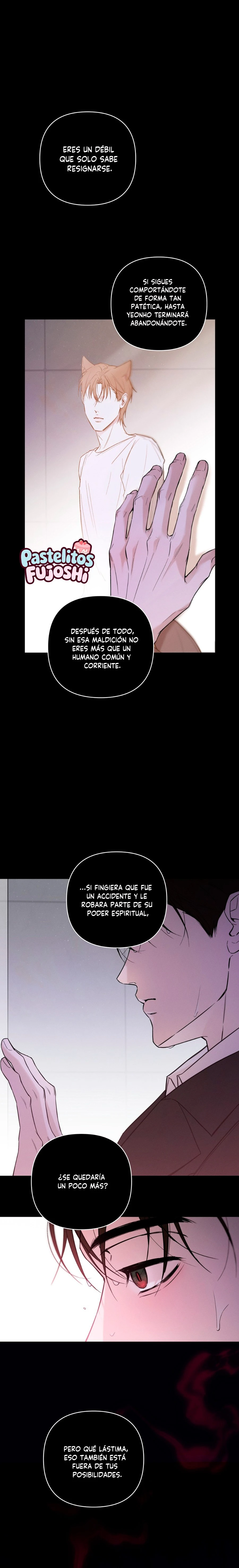 Cola de la inmortalidad Capitulo 14 página 18