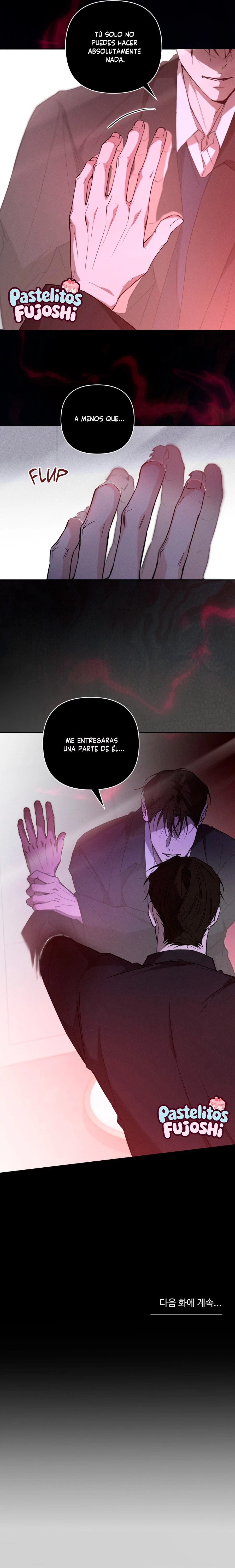 Cola de la inmortalidad Capitulo 14 página 19