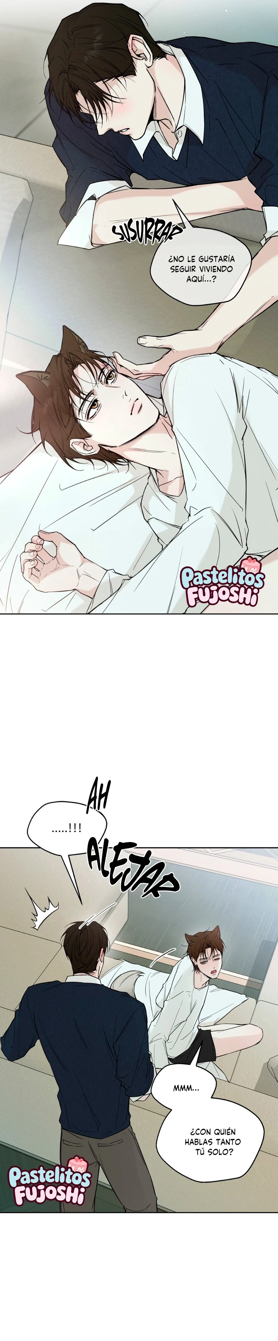 Cola de la inmortalidad Capitulo 14 página 4