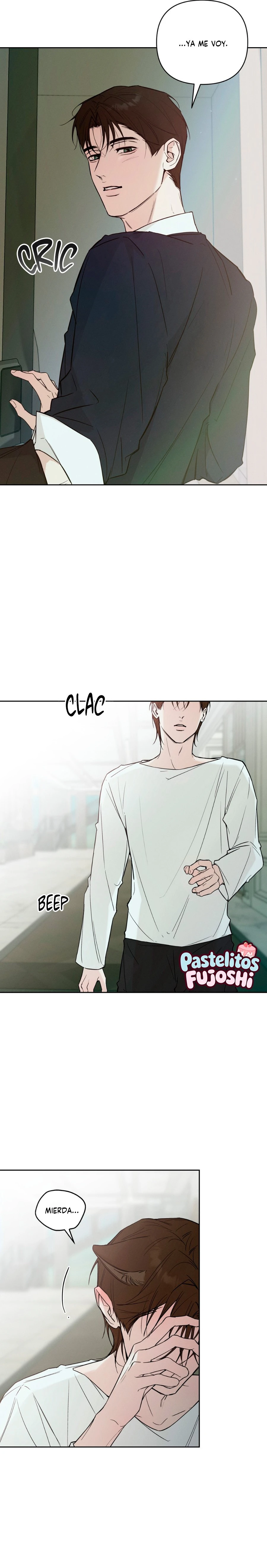 Cola de la inmortalidad Capitulo 14 página 9
