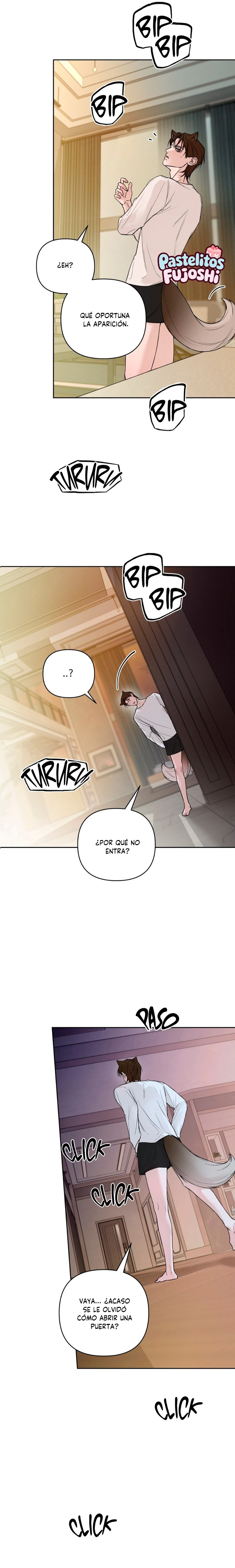 Cola de la inmortalidad Capitulo 15 página 10
