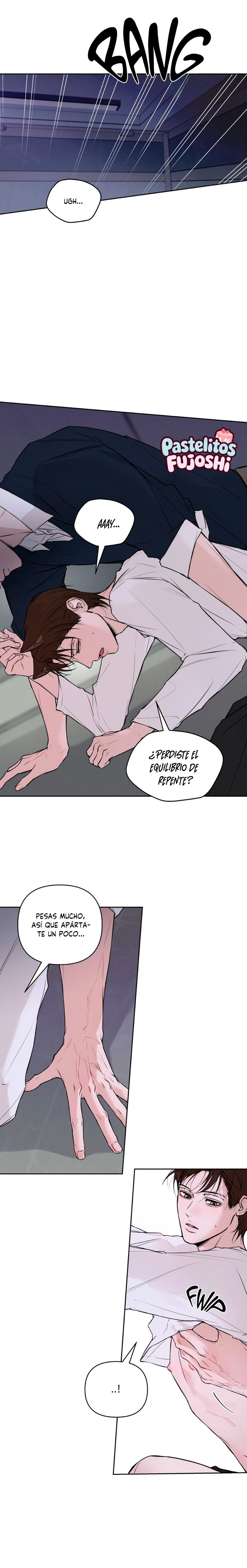Cola de la inmortalidad Capitulo 15 página 13