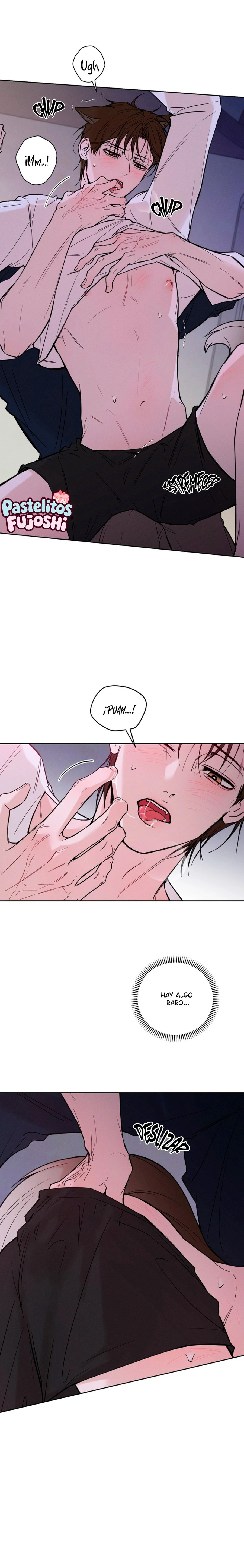 Cola de la inmortalidad Capitulo 15 página 15