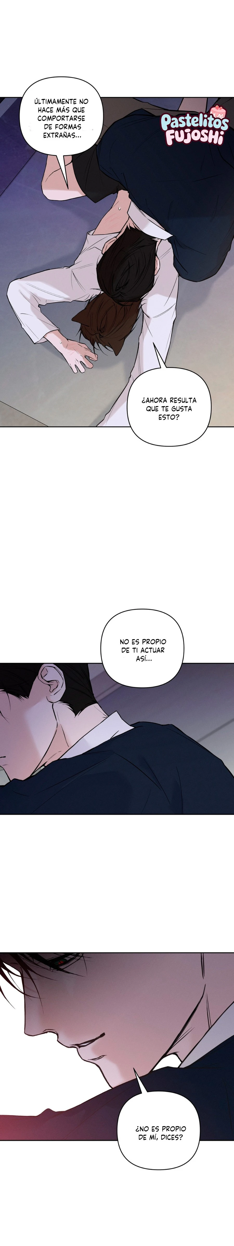 Cola de la inmortalidad Capitulo 15 página 17