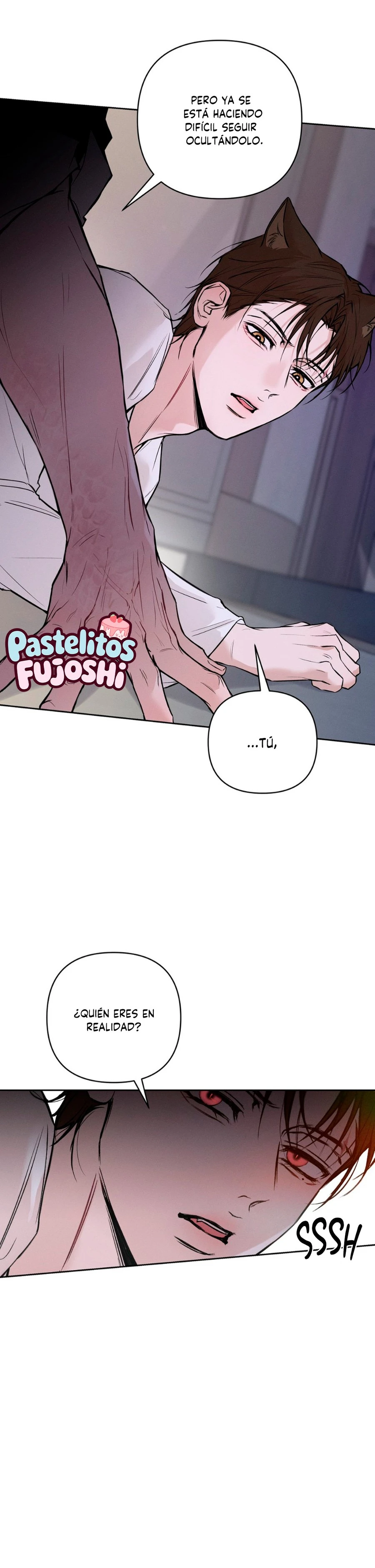 Cola de la inmortalidad Capitulo 15 página 19