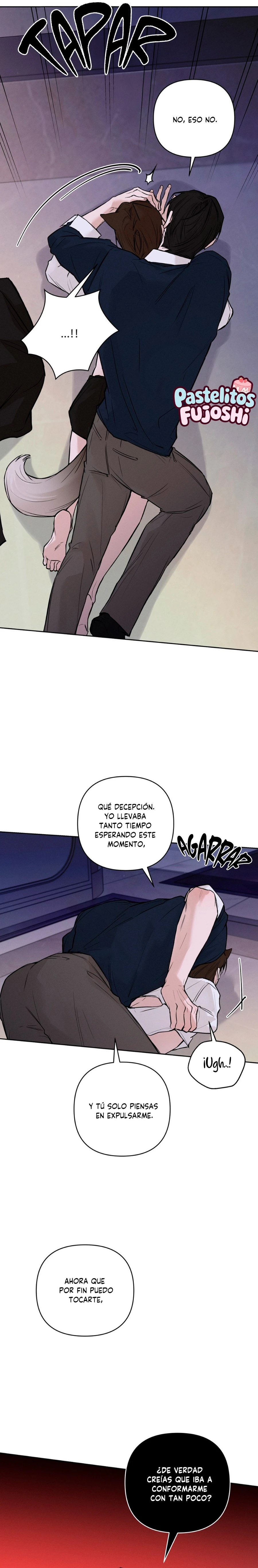 Cola de la inmortalidad Capitulo 15 página 20