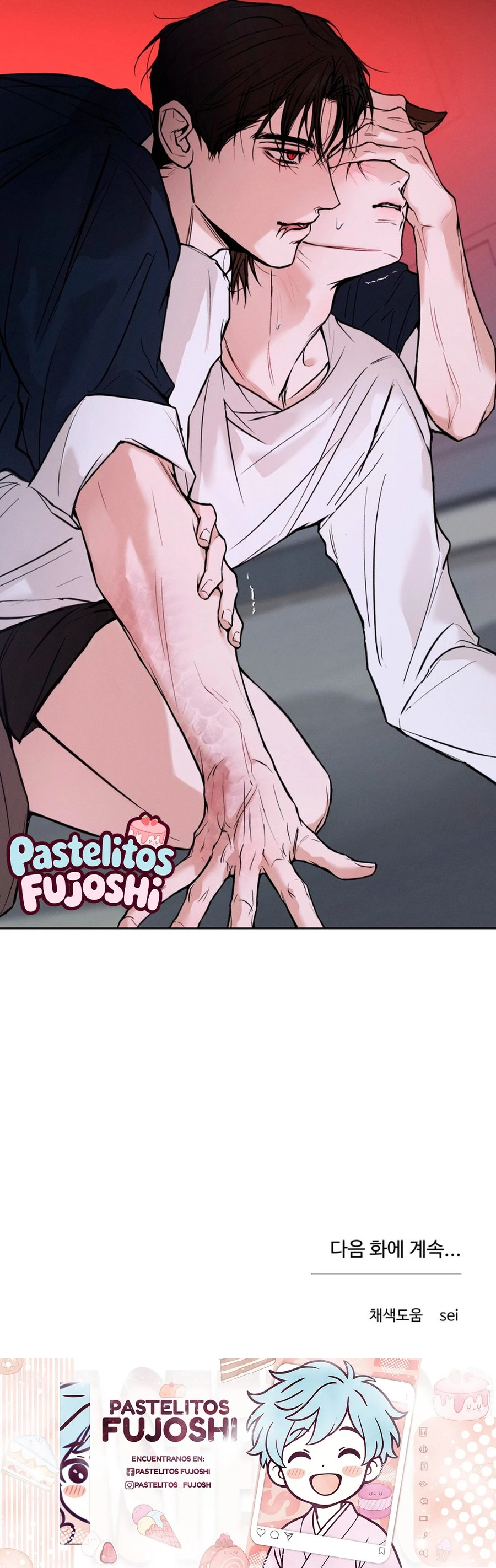 Cola de la inmortalidad Capitulo 15 página 21