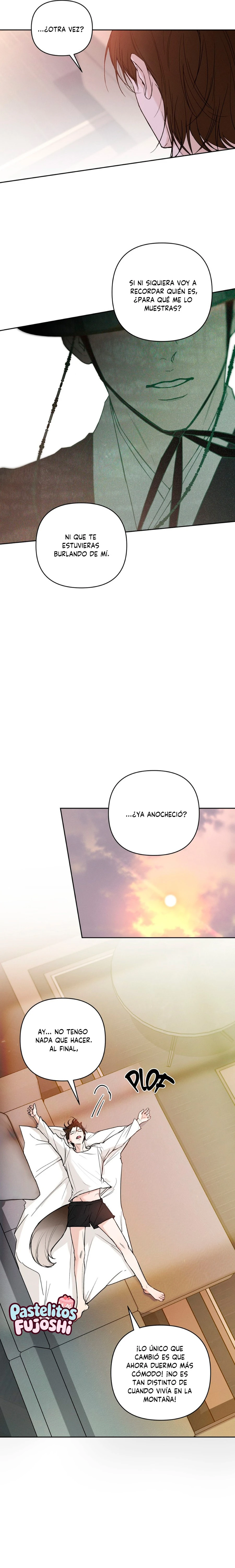 Cola de la inmortalidad Capitulo 15 página 5