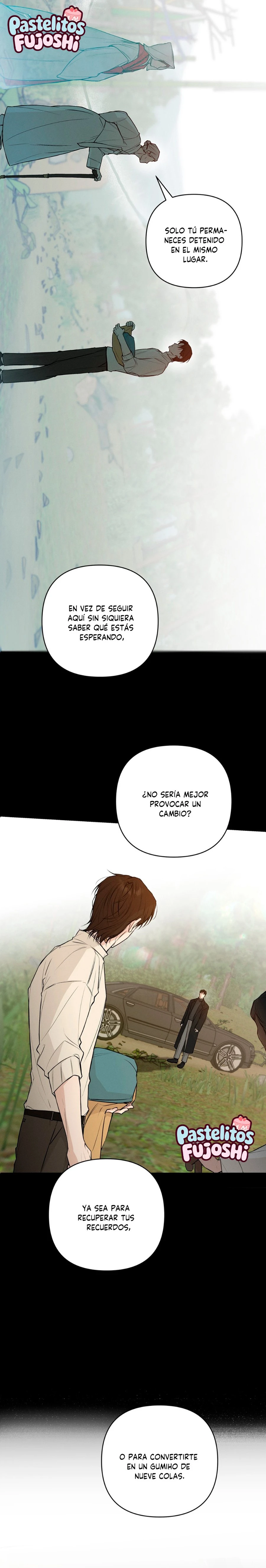 Cola de la inmortalidad Capitulo 15 página 7