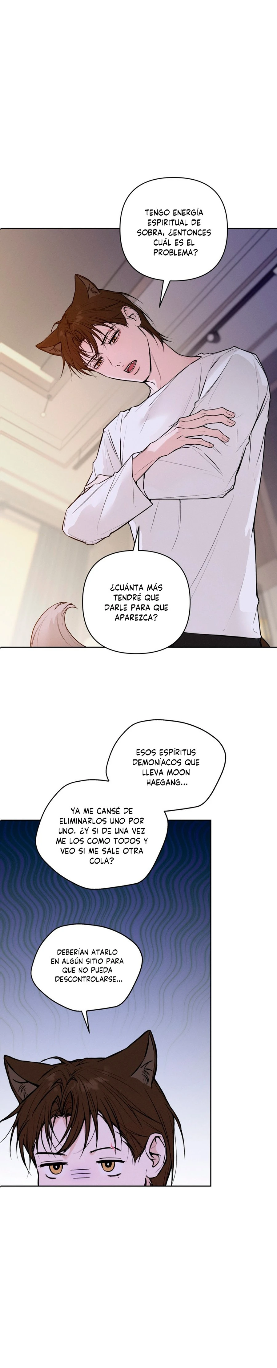 Cola de la inmortalidad Capitulo 15 página 9