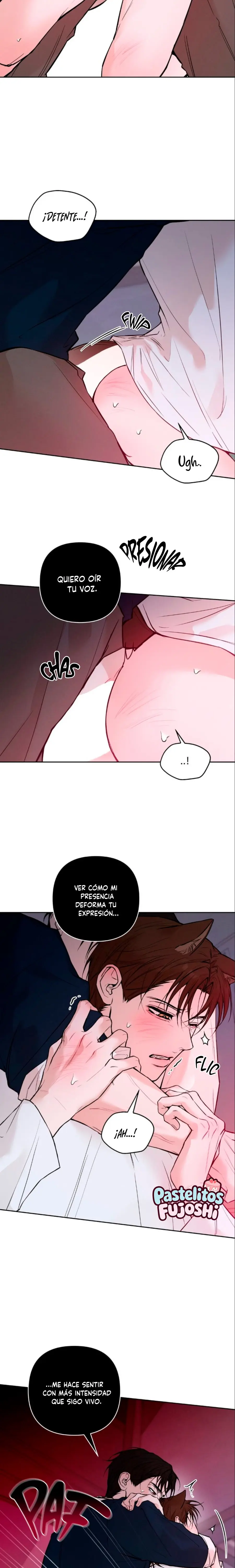 Cola de la inmortalidad Capitulo 16 página 11
