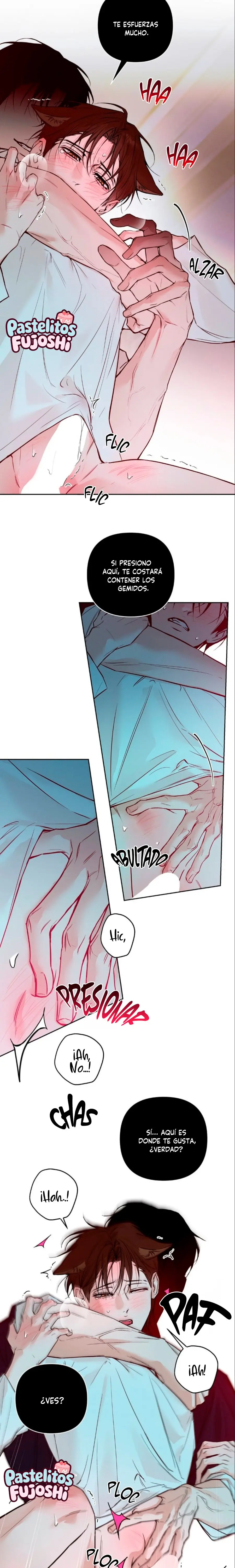 Cola de la inmortalidad Capitulo 16 página 13