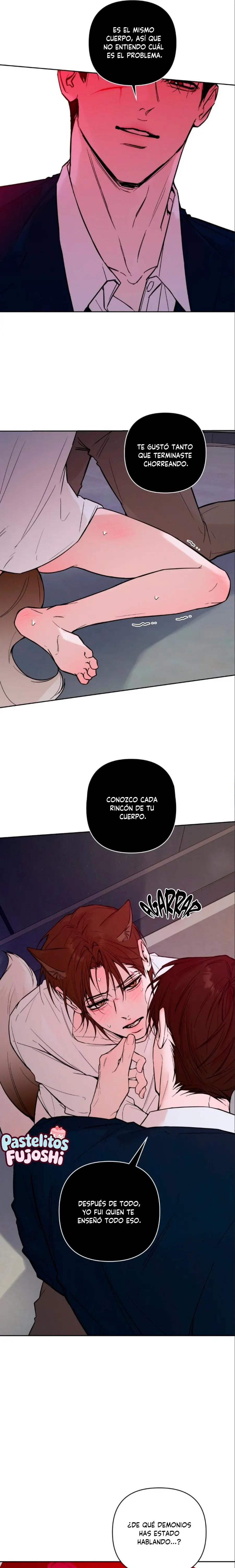 Cola de la inmortalidad Capitulo 16 página 16