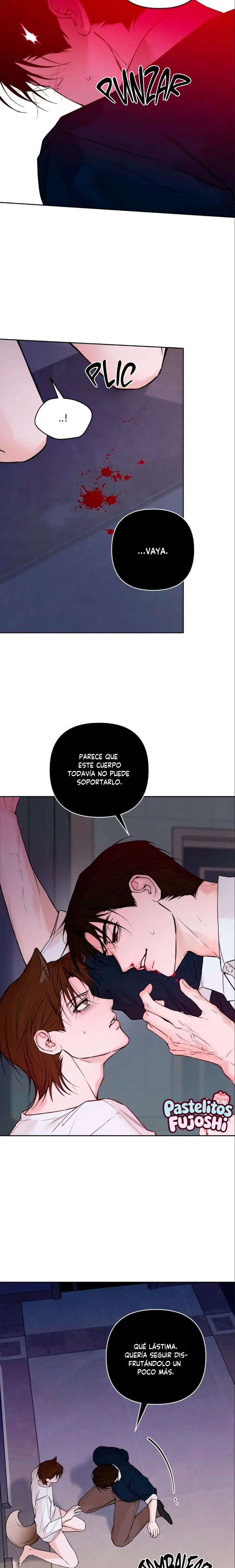 Cola de la inmortalidad Capitulo 16 página 17