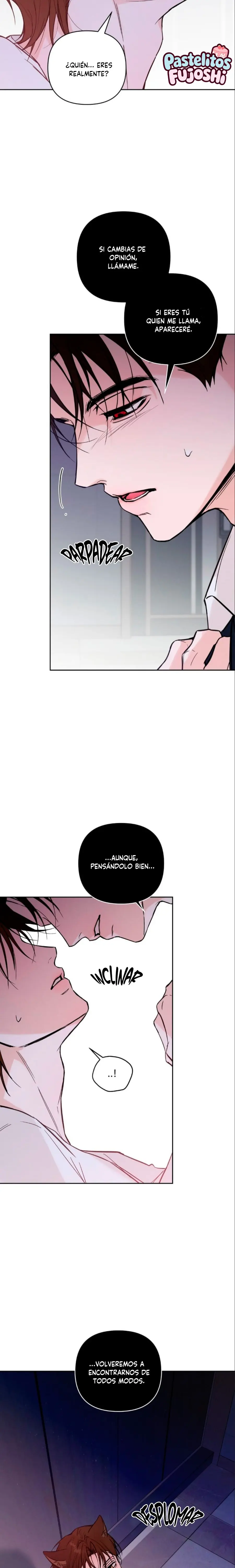 Cola de la inmortalidad Capitulo 16 página 19