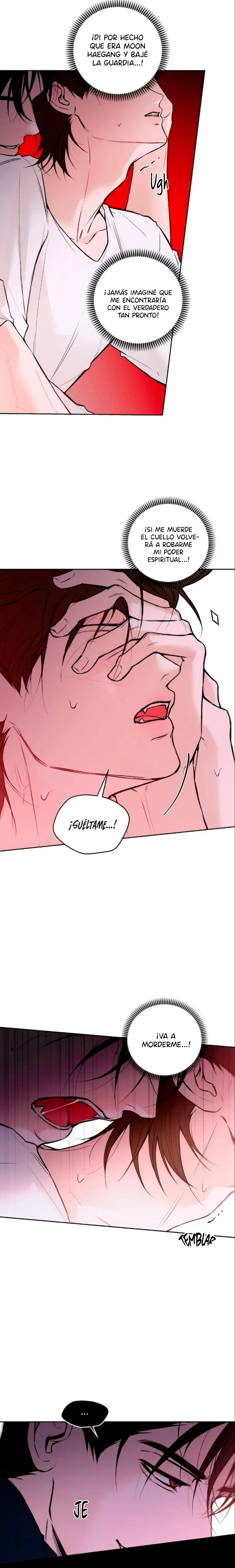 Cola de la inmortalidad Capitulo 16 página 3