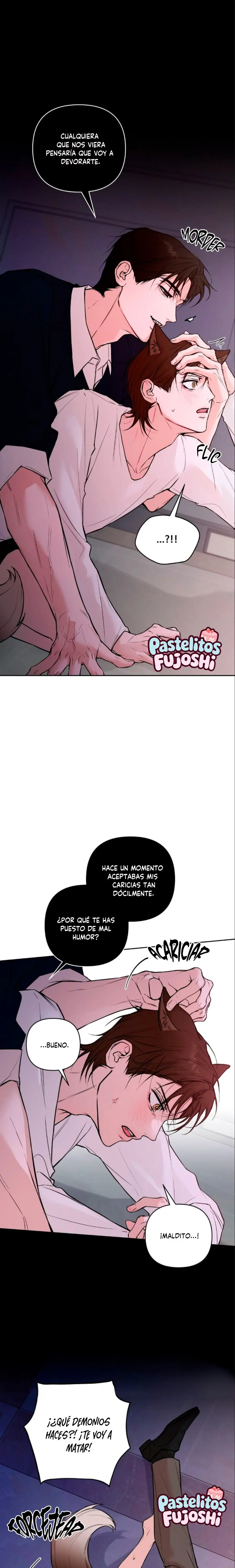 Cola de la inmortalidad Capitulo 16 página 4