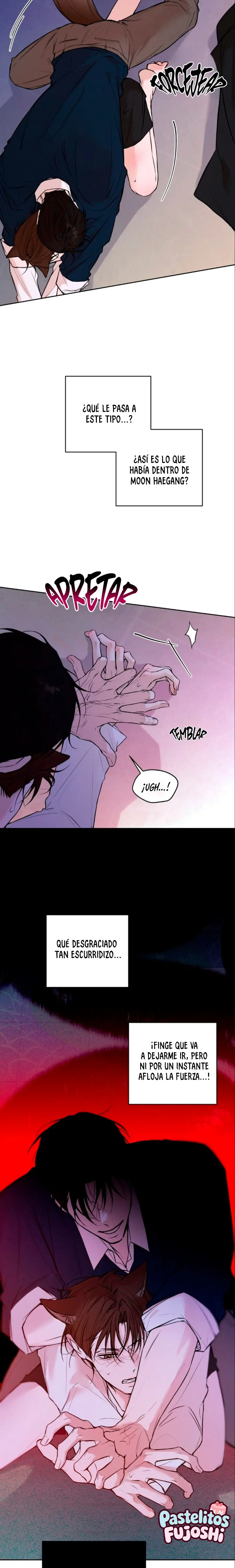 Cola de la inmortalidad Capitulo 16 página 5