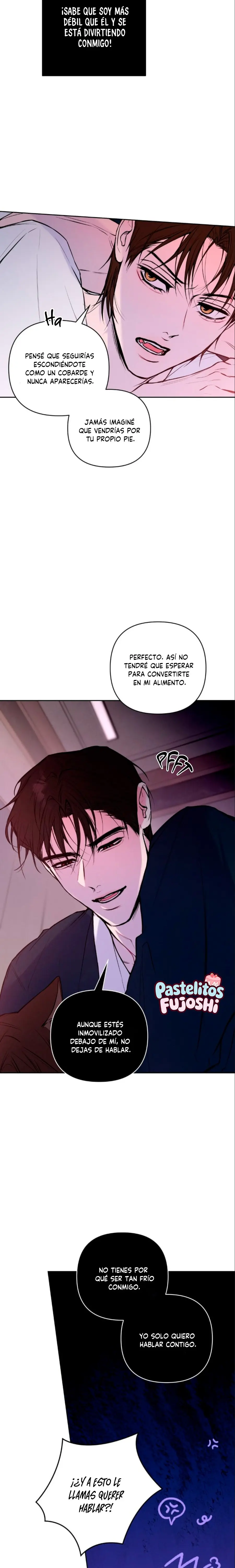 Cola de la inmortalidad Capitulo 16 página 6