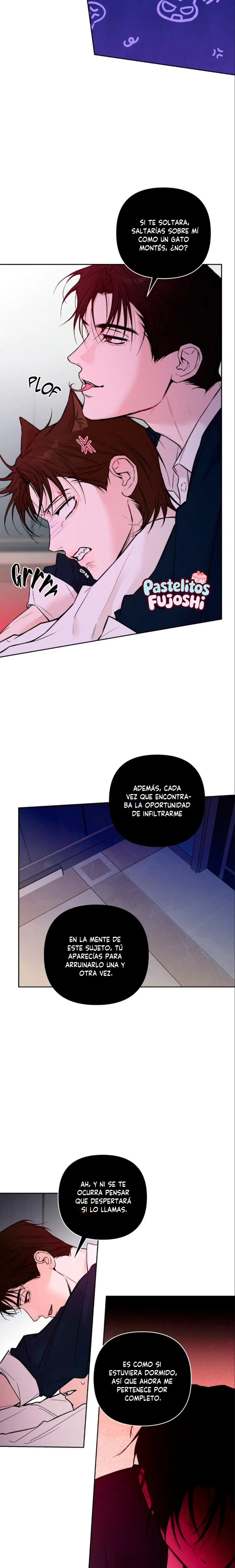 Cola de la inmortalidad Capitulo 16 página 7