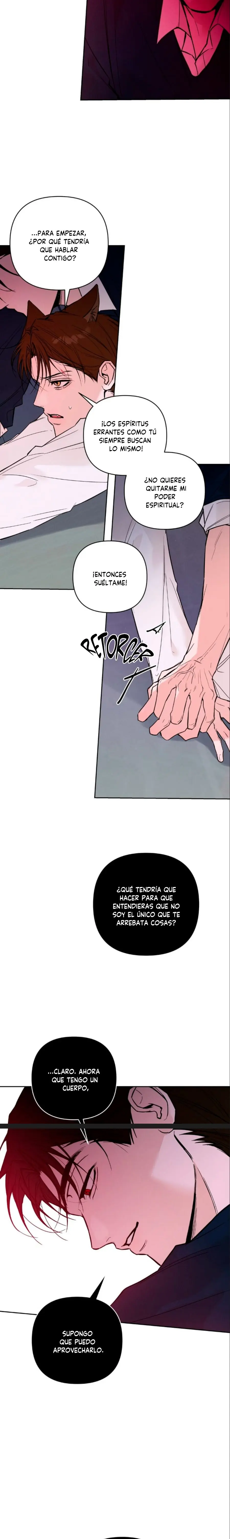 Cola de la inmortalidad Capitulo 16 página 8