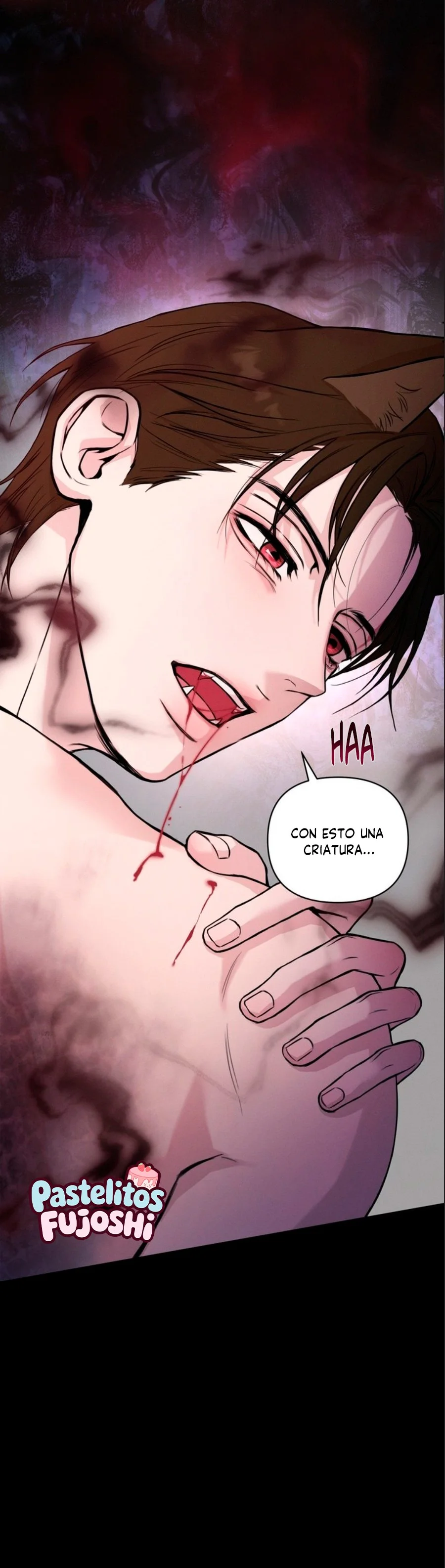 Cola de la inmortalidad Capitulo 2 página 13