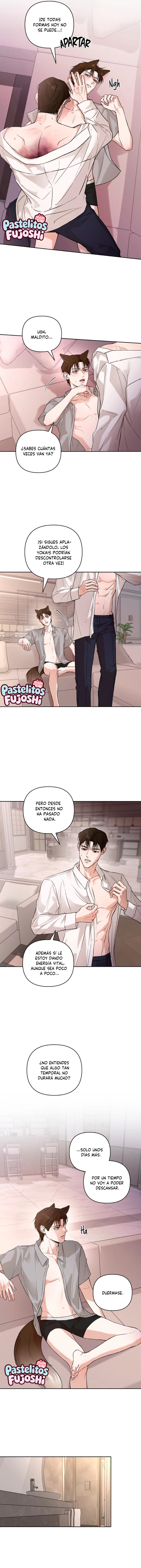 Cola de la inmortalidad Capitulo 5 página 14