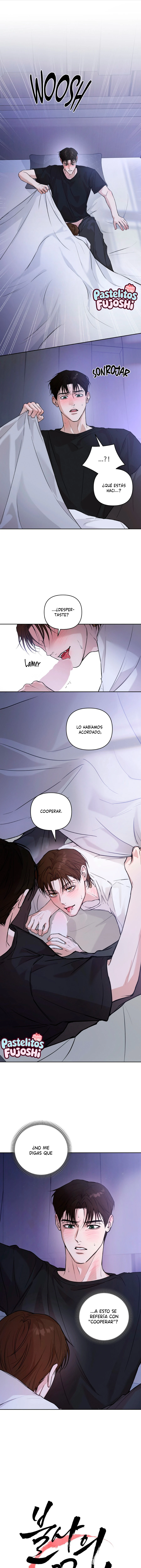 Cola de la inmortalidad Capitulo 5 página 2