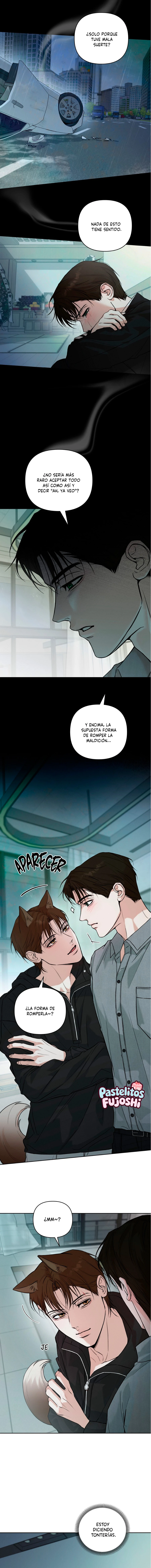 Cola de la inmortalidad Capitulo 6 página 10