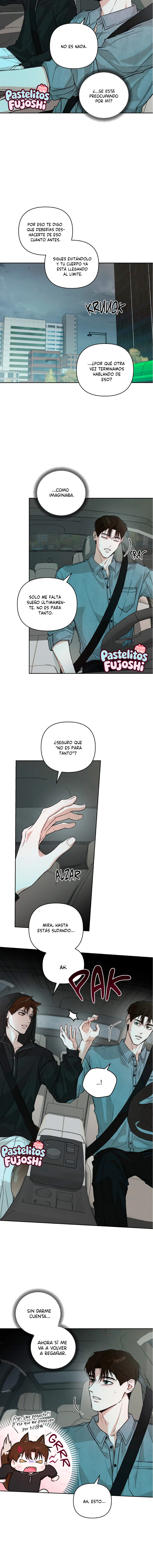 Cola de la inmortalidad Capitulo 6 página 4
